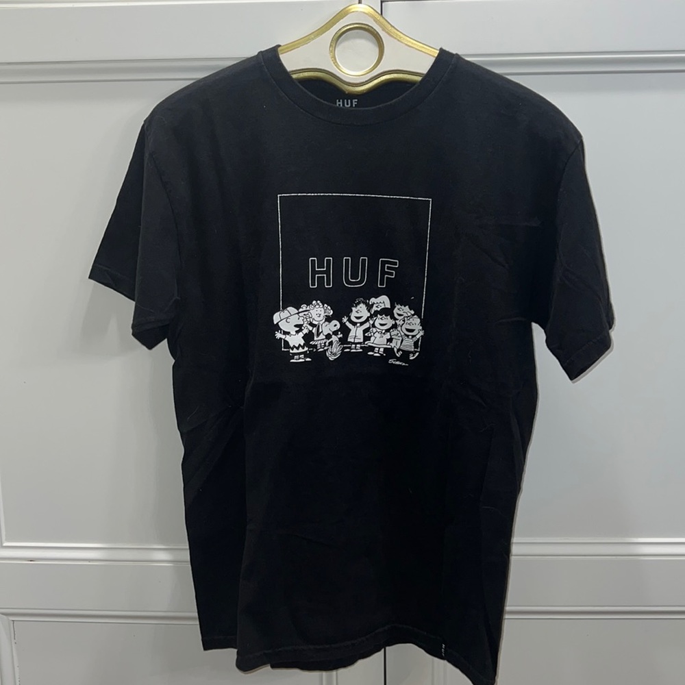 Huf Peanuts T-Shirt 🍒🍒